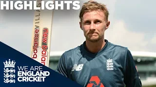 Joe Root Scores His 12th ODI Hundred | England v India 2nd ODI 2018 - Highlights