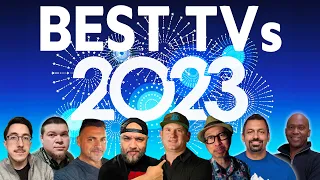 Best TVs of 2023 Collab