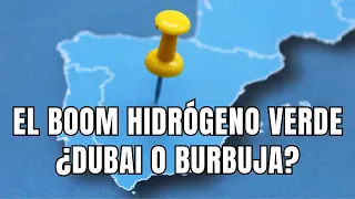 EL SÚPER BOOM DEL HIDRÓGENO VERDE ¿NUEVO DUBAI o EXTRACCIÓN DE RIQUEZA?