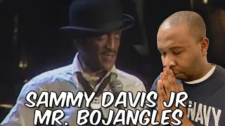 What A Performance | Sammy Davis Jr - Mr. Bojangles Reaction