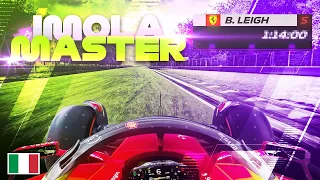 F1 22 - how to master Imola