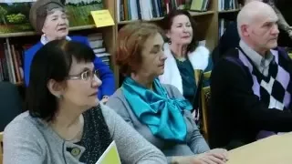 Заседание клуба православного кино «Купель для души»