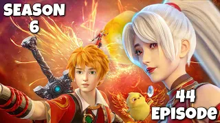 Tales of Demon and Gods Season 6 Episode 44 Explained in Hindi | Episode 319 | series like Soul Land