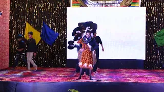 BamBholle - Dance by 10th Class Girls & Boys | Laxmii |