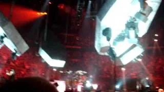 Metallica live @ Quebec City - October 31st 2009 - For Whom the Bell Tolls