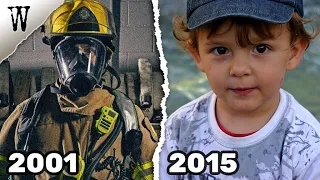The TRAGIC REINCARNATION STORY of a Firefighter