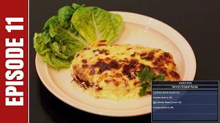 Cooking Final Fantasy XV Kenny's Original Recipe