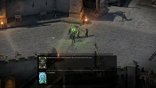Pillars of Eternity 2 (Good) - Path of the Damned - A Sorcerer and a Gentleman