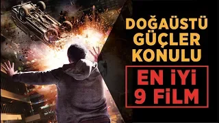 Doğaüstü Güçler Konulu En İyi 9 Film (Fragmanlarıyla İzle)