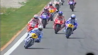 1993 Moto GP 250cc. España (1ª parte)