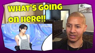 BTS (방탄소년단) 'MAP OF THE SOUL ON:E CONCEPT PHOTO BOOK' Shooting Sketch (REACTION)