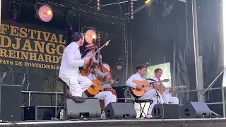 Duved Dunayevsky and His Transatlantic Five    “Hot lips” Festival Django Reinhardt 2023