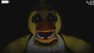 Chica's Party World | ALL JUMPSCARES