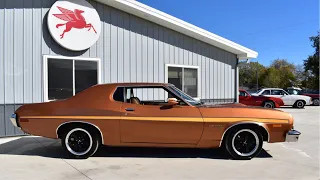 1973 Gran Torino Sport (SOLD) at Coyote Classics