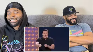 Ricky Gervais - Out of England (Part 1) Reaction