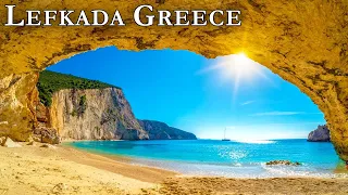 LEFKADA GREECE Best Places to Visit - Travel Guide
