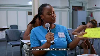 Highlights from youth advocacy trainings for nutrition and mental health in South Africa