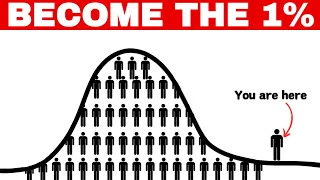 How to Get Ahead of 99% of People: 15 Habits of the 1%