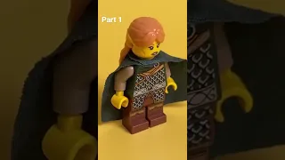 How to make cool Lego minifigs?
