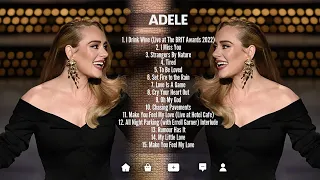 Adele -  Musical Mastery: Top 15 Greatest Hits of All Time