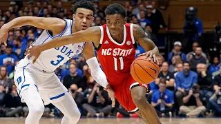 NC State Basketball Pump Up 2019-20