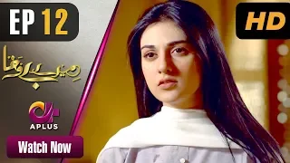 Mere Bewafa - EP 12 | Aplus| Agha Ali, Sarah Khan, Zhalay | Pakistani Drama | CP2