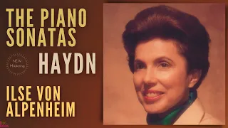 Haydn - Complete Piano Sonatas (recording of the Century: Ilse von Alpenheim / NEW MASTERING)