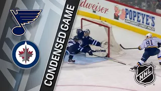 02/09/18 Condensed Game: Blues @ Jets