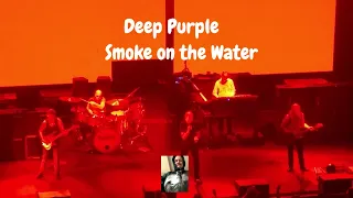 Deep Purple Performs Smoke on the Water at the Wiltern Theater in Los Angeles -  09-04-19