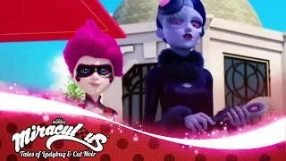 MIRACULOUS | 🐞 MIRACULER - AKUMATIZED 🐞 | Tales of Ladybug and Cat Noir