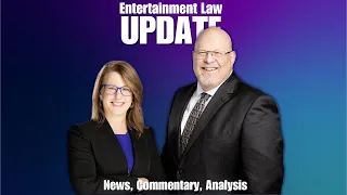 Is it Live, or is it ? - Entertainment Law Update 167