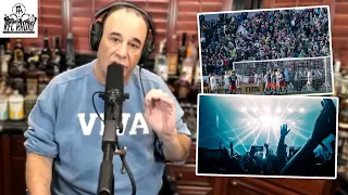 Jon Taffer on the Future of Large Sporting Events and Concerts - KFC Radio