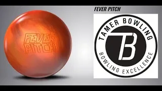 Storm Fever Pitch (3 testers) by TamerBowling.com