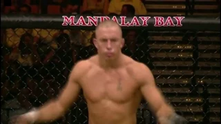 George St  Pierre   Remember The Name