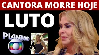 MORRE CANTORA QUERIDA , JOELMA AOS 48 ANOS DE IDADE FOI CONFIRMADO AGORA AO FALA