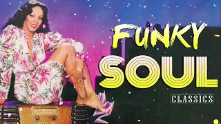 FUNKY SOUL | Earth, Wind & Fire, Chaka Khan, Sister Sledge, Tina Turner, Donna Summer and more