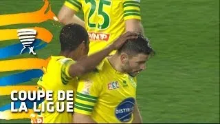 But Filip DJORDJEVIC (48') - FC Nantes-OGC Nice (4-3) - 15/01/14 - (FCN-OGCN)