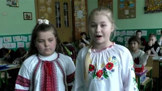 Буська ЗОШ І-ІІІ ст. №1_#Shevchenko 2018....................