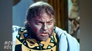 David and Goliath starring  Orson Welles  Full Length Action Movie  English  HD  720p