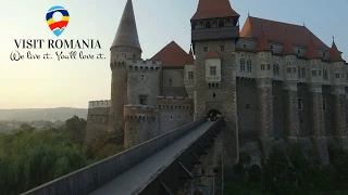 Corvin Castle (The Jail of Dracula)