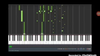 His World Sonic 06 Piano Remix