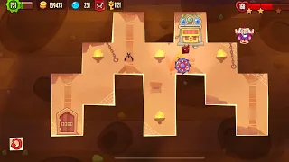 King of Thieves | Hard Base 30 Saw Jump Shortest Solution