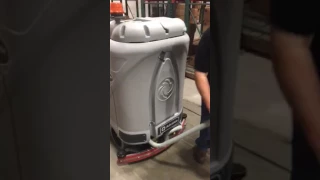 MCP - Adgressor Floor Scrubber