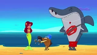 ᴴᴰ Zig & Sharko NEW SEASON 2   Best Compilation 2017 Full Episode in HD    Part 2