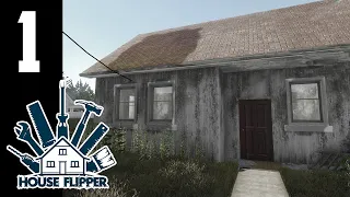 HOUSE FLIPPER | PART 1 | NEW OFFICE,  HERE WE GO AGAIN | NO COMMENTARY