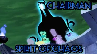 chairman tribute spirit of chaos