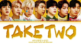 BTS Take Two 1hour / 방탄소년단 Take Two 1시간 / BTS Take Two 1時間耐久