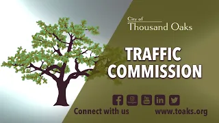 Traffic and Transportation Advisory Commission Meeting - April 24, 2024
