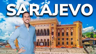 SARAJEVO | Zbog OVIH STVARI sam se ZALJUBIO U OVAJ GRAD