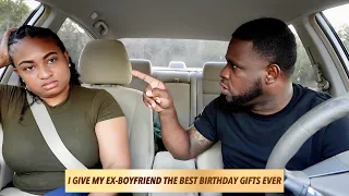 I Gave My Ex-Boyfriend The Best Birthday Gifts Ever and Onedan Finds Out